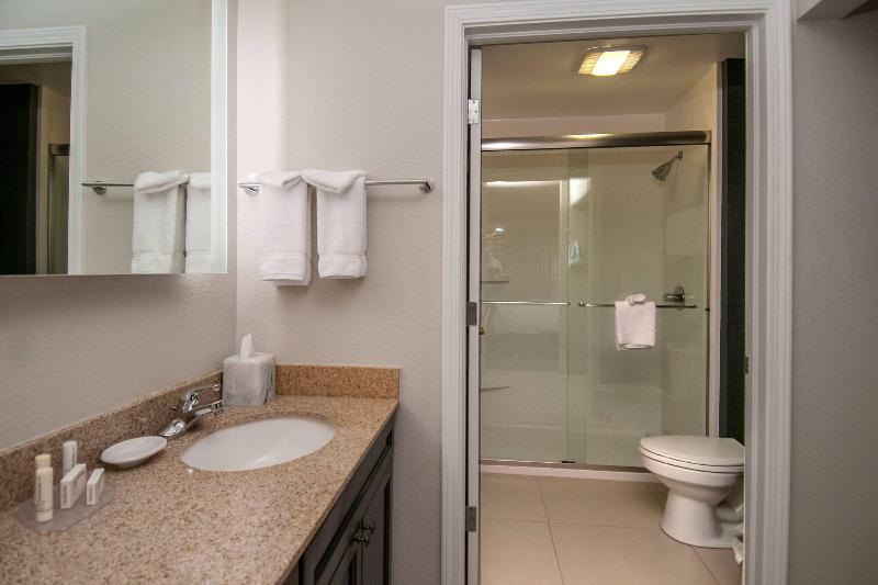 스위트 킹사이즈 침대, Residence Inn By Marriott Springdale