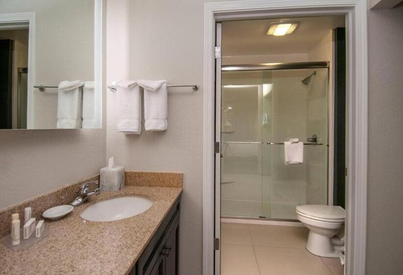 스위트, Residence Inn By Marriott Springdale