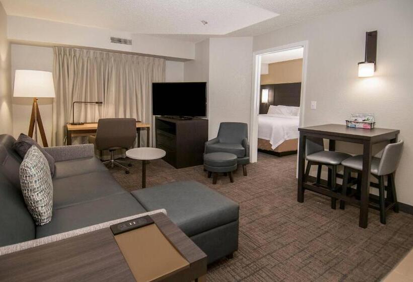 스위트 킹사이즈 침대, Residence Inn By Marriott Springdale