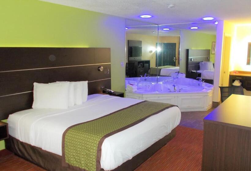 Люкс Кровать Кинг, Surestay Hotel By Best Western Manning