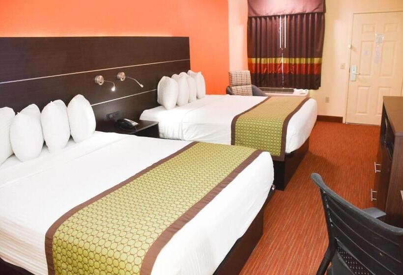 标准间, Surestay Hotel By Best Western Manning