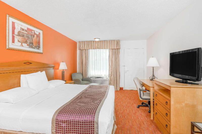Стандартный Номер Кровать Кинг, Surestay Hotel By Best Western Manning