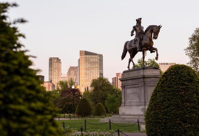 Стандартный Номер Кровать Кинг, The Ritzcarlton, Boston