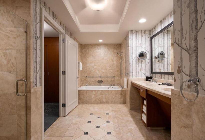 Номер Клуб Кровать Кинг, The Ritzcarlton, Boston