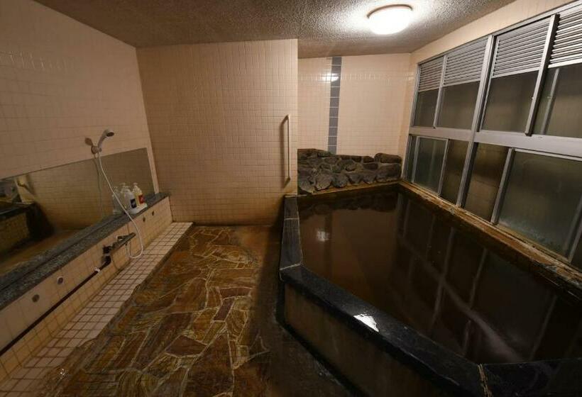Номер Стандарт Совместная Ванная, Onsen Yado Hamayu Nagi