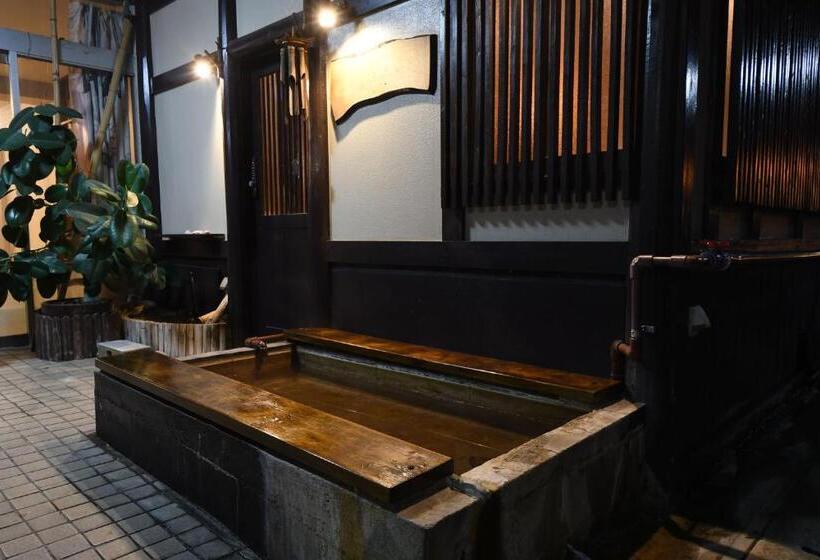 Номер Стандарт Трехместный, Onsen Yado Hamayu Nagi