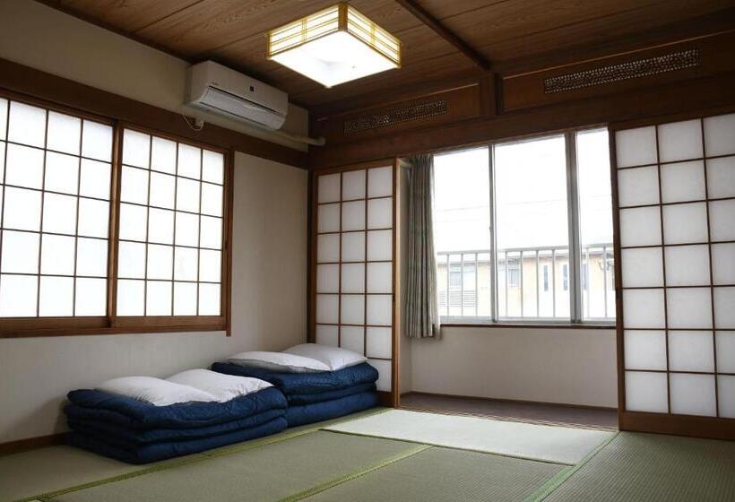 Четырехместный Номер Стандарт, Onsen Yado Hamayu Nagi