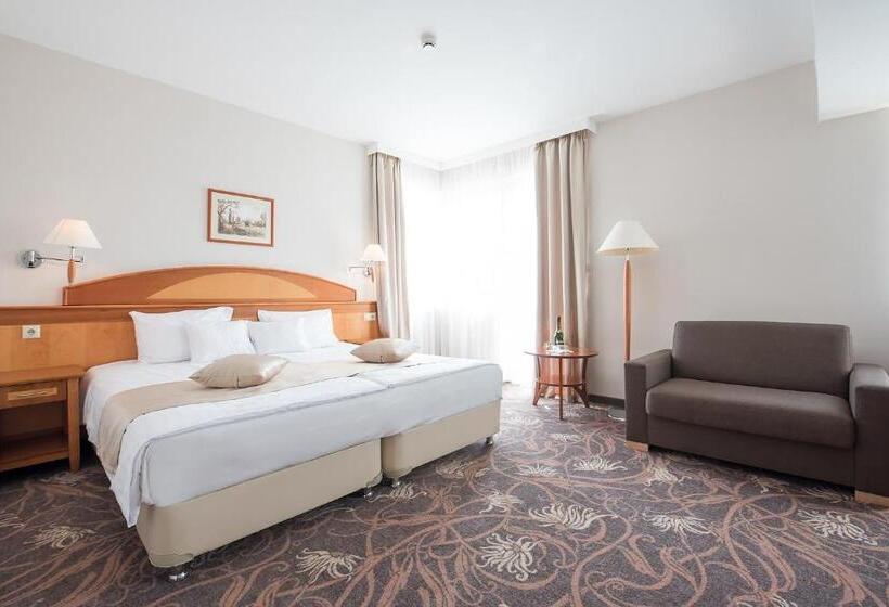 Номер Стандарт с доступом в Спа, Vitalmed Hotel Sárvár