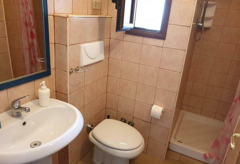 Номер Стандарт Вид на Море с Балконом, B&b Villa Del Sole