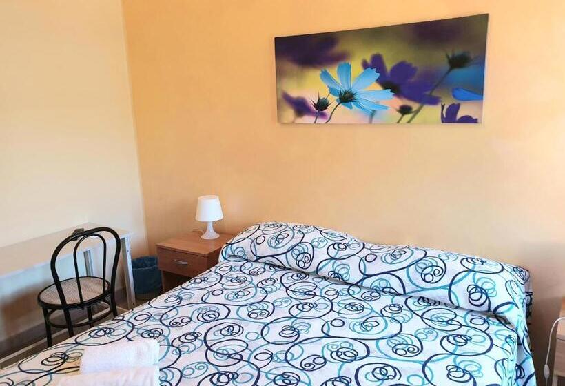 Номер Стандарт Вид на Горы, B&b Villa Del Sole
