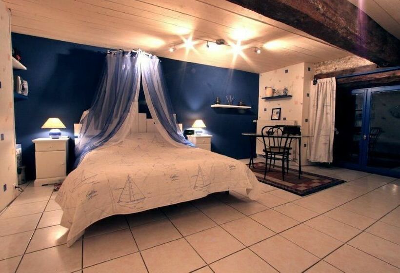Номер Стандарт, Chambre D Hote La Bouliere