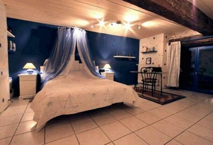 Номер Стандарт, Chambre D Hote La Bouliere