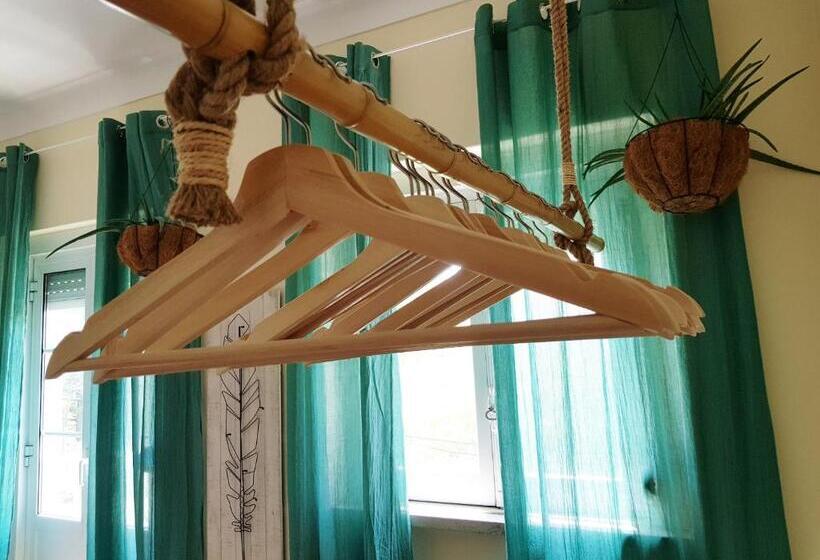 Номер Стандарт с Балконом, Green Element Guesthouse