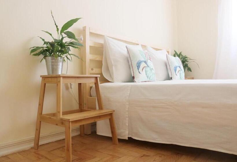 Номер Стандарт, Green Element Guesthouse