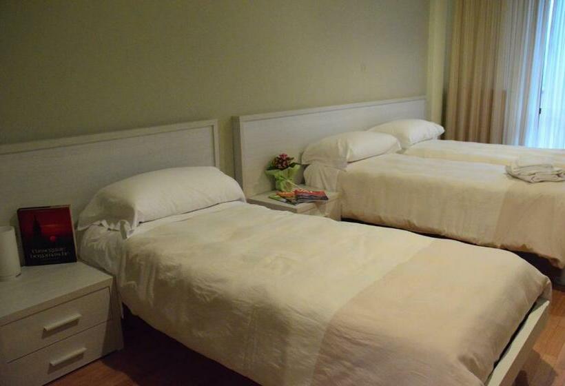 스탠다드 트리플 룸, Grem Bike Hostel