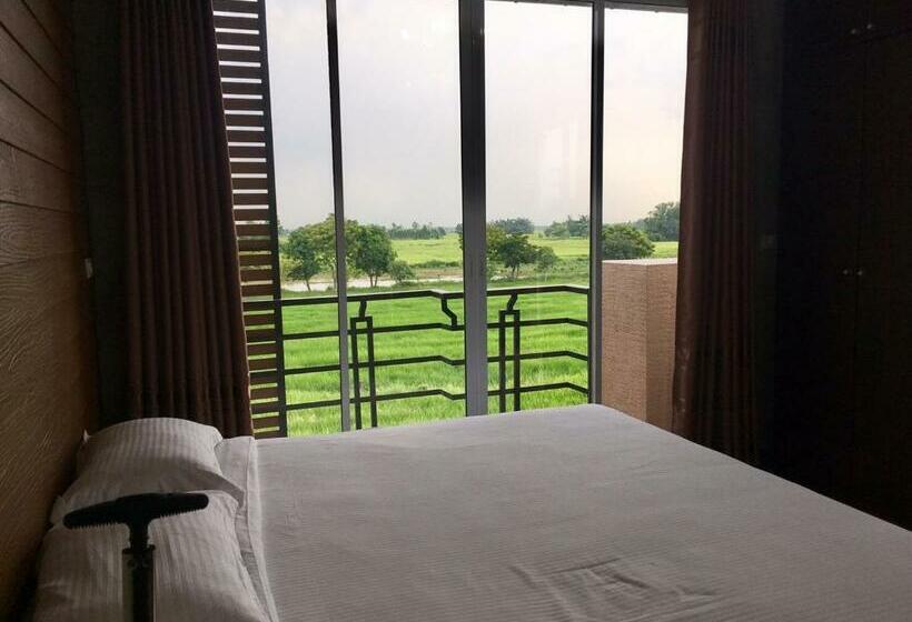 Номер Стандарт с Балконом, Nava Resort