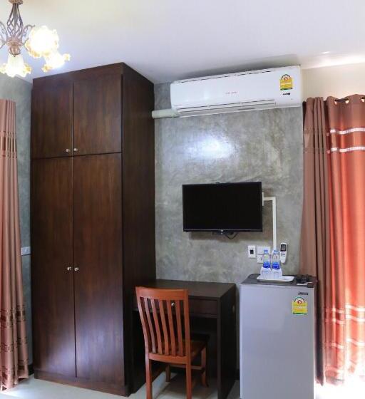 Номер Стандарт с Балконом, Nava Resort
