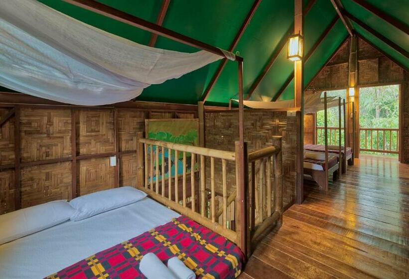 Дом 1 Спальня, Our Jungle Camp   Eco Resort