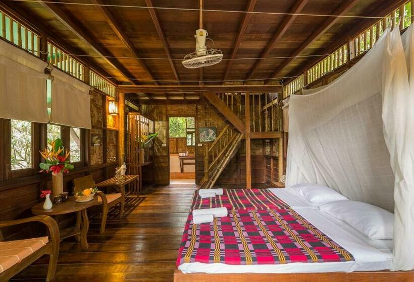 Дом 1 Спальня, Our Jungle Camp   Eco Resort
