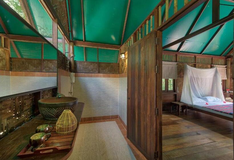 Дом 1 Спальня, Our Jungle Camp   Eco Resort