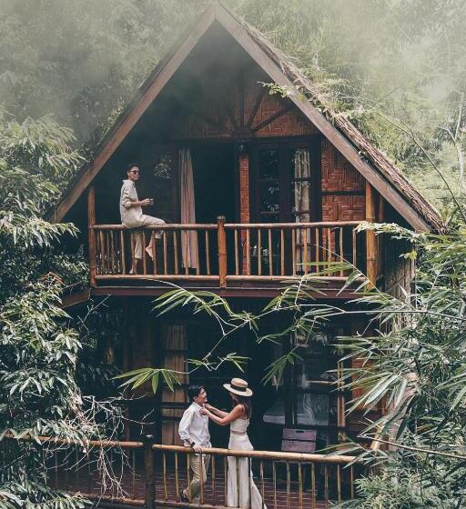 Дом 1 Спальня, Our Jungle Camp   Eco Resort