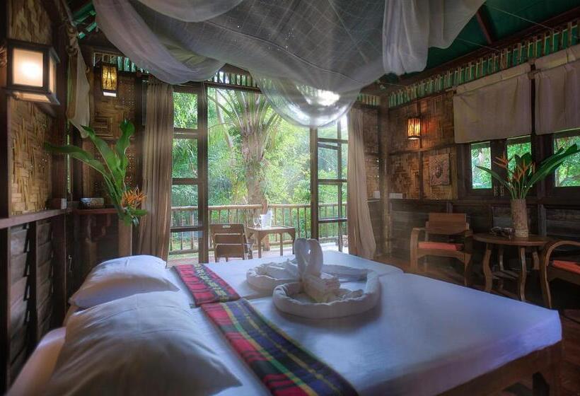 Бунгало Стандарт, Our Jungle Camp   Eco Resort