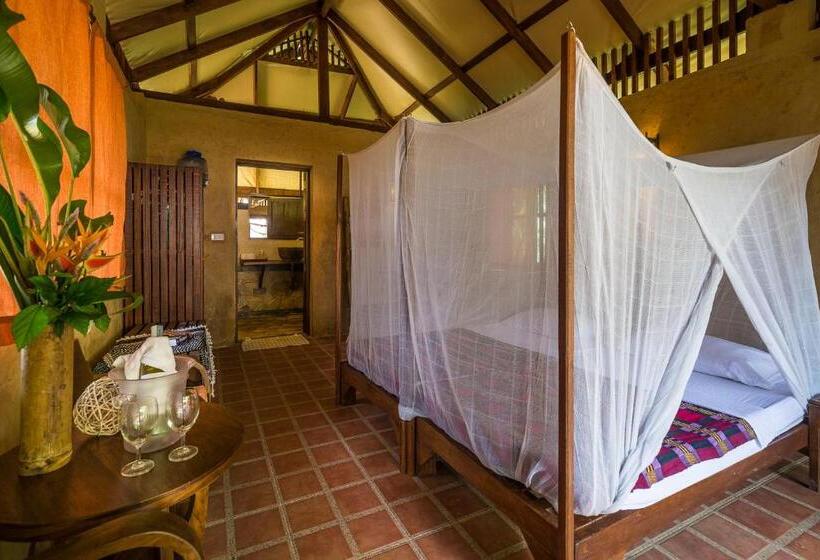 Дом 1 Спальня, Our Jungle Camp   Eco Resort