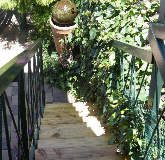 Standard room with outdoor bath, Marnicus B&b