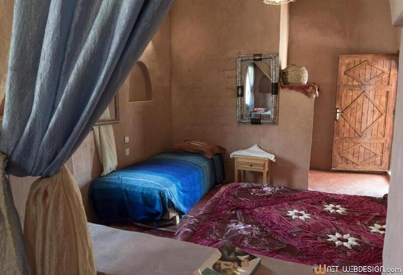 4인용 스탠다드 룸, Kasbah Ounila