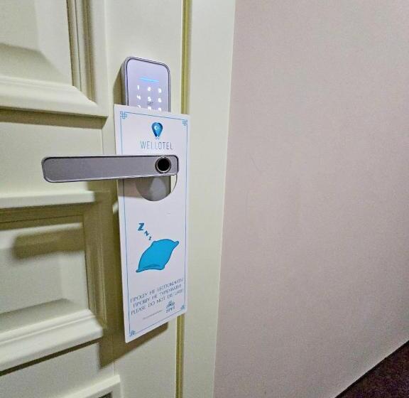 Номер Комфорт, Wellotel Chornomorsk