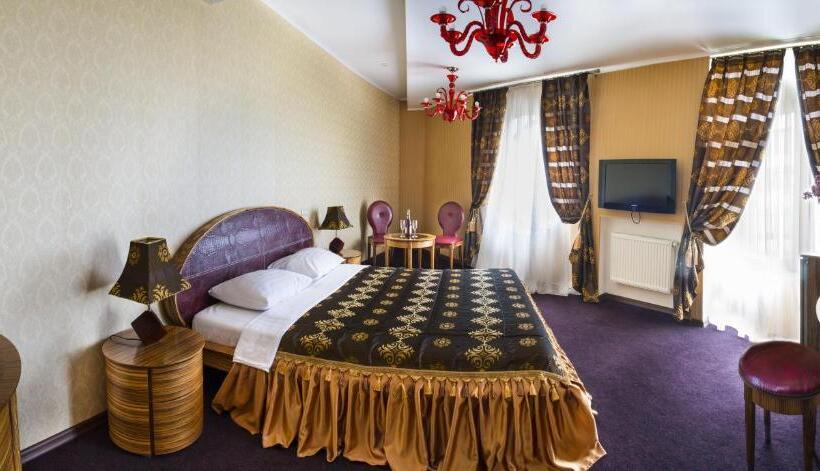 Номер Комфорт, Wellotel Chornomorsk