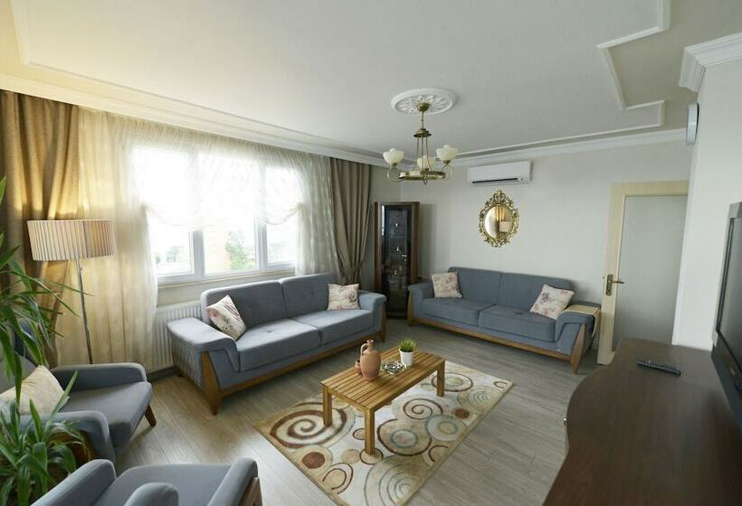 带3个卧室的公寓, Taiba The Golden Garden