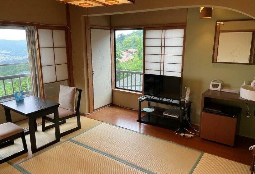 Номер Стандарт Совместная Ванная, Shiroyama Ryokan