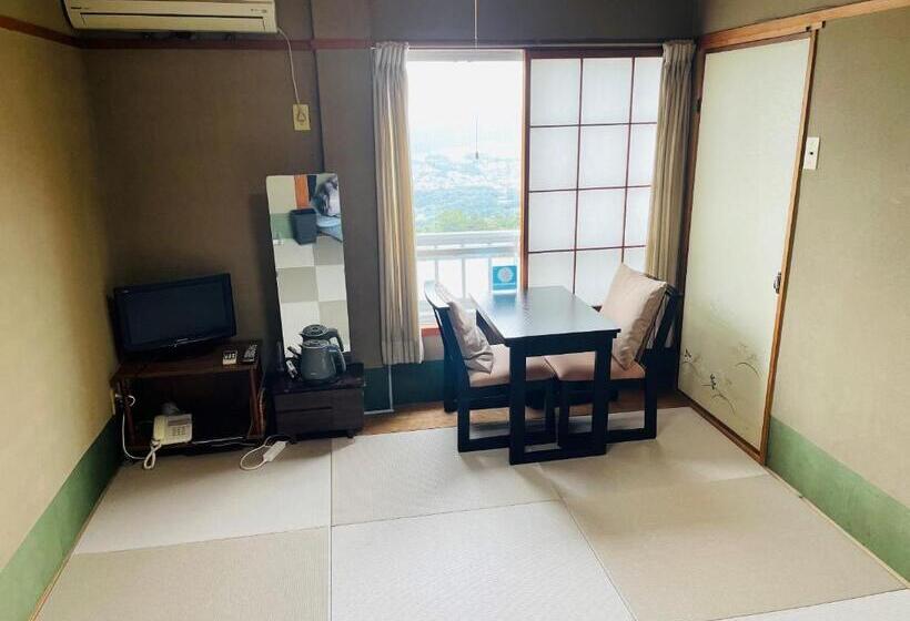Номер Стандарт Совместная Ванная, Shiroyama Ryokan