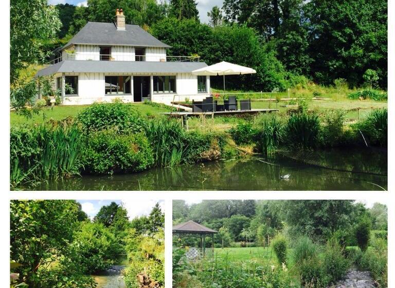 Люкс, Domaine Le Hetrey