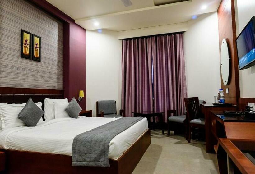 Номер Superior, Konark Grand