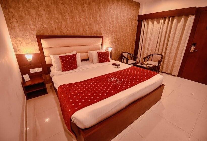 Номер Deluxe, Konark Grand