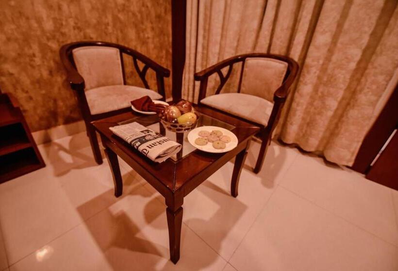Номер Deluxe, Konark Grand