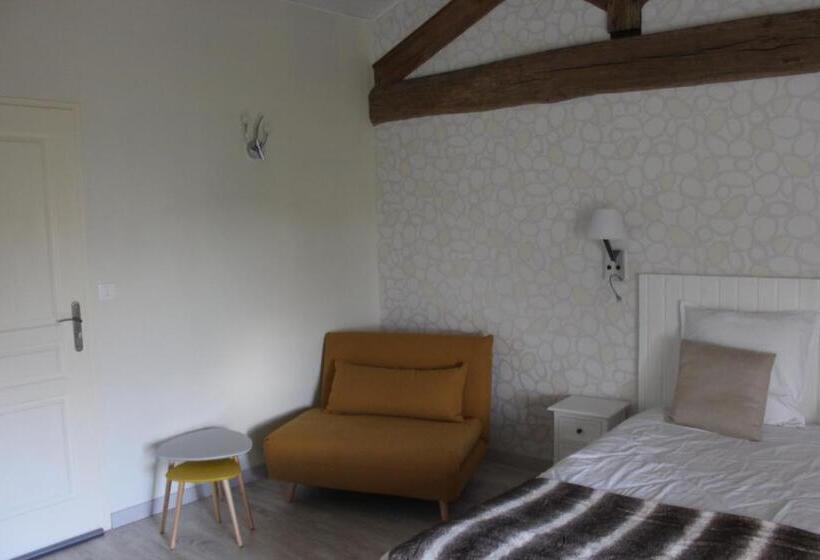 Люкс Deluxe Кровать Кинг, Flore Des Marais