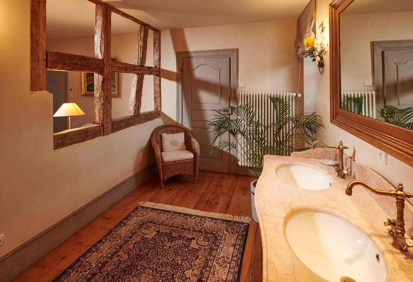 Люкс, Pêche De Vigne & Spa