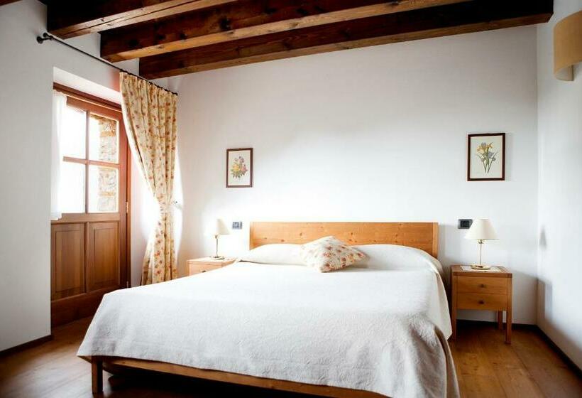 Апартаменты 2 Спальни, Agriturismo L Uva E Le Stelle