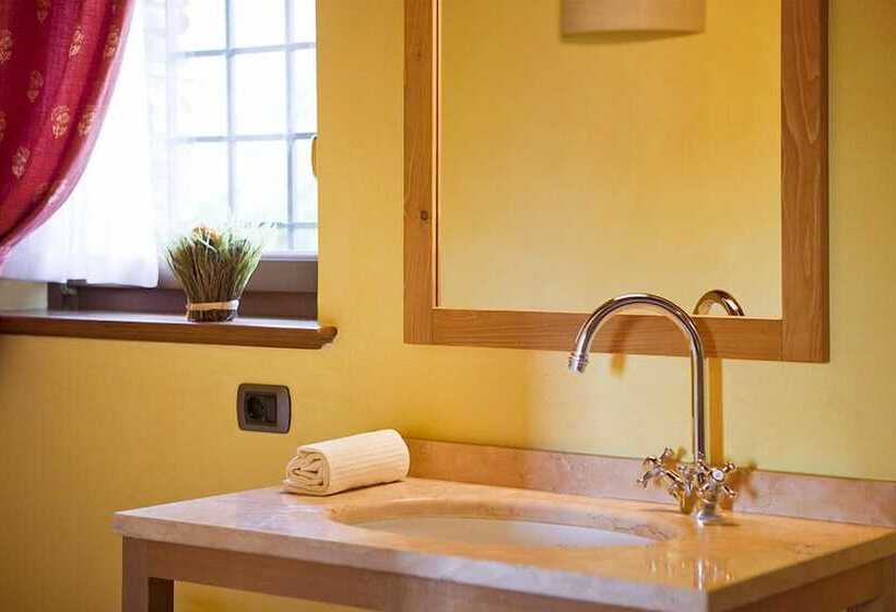 Апартаменты 1 Спальня, Agriturismo L Uva E Le Stelle