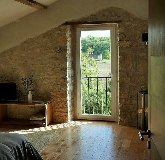 Номер Superior, La Bastide