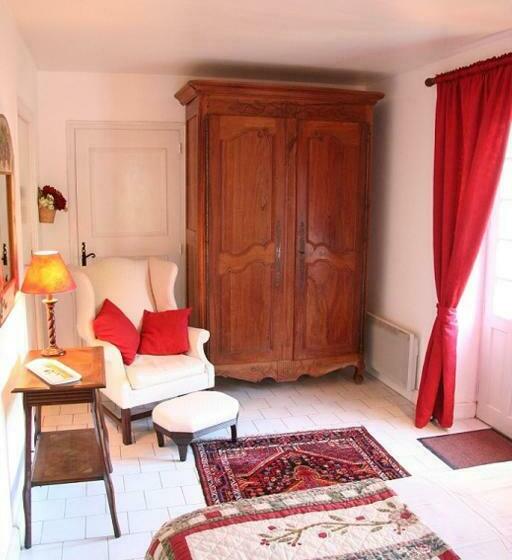 Номер Superior, Château De Bournand B&b