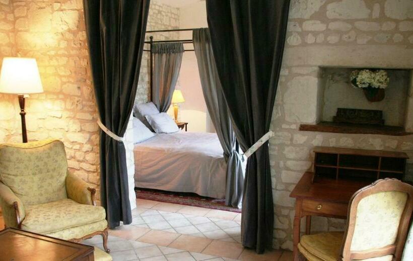 Люкс Superior, Château De Bournand B&b