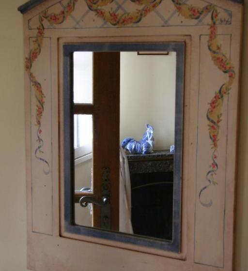 Полулюкс Вид на Сад, Château De Bournand B&b