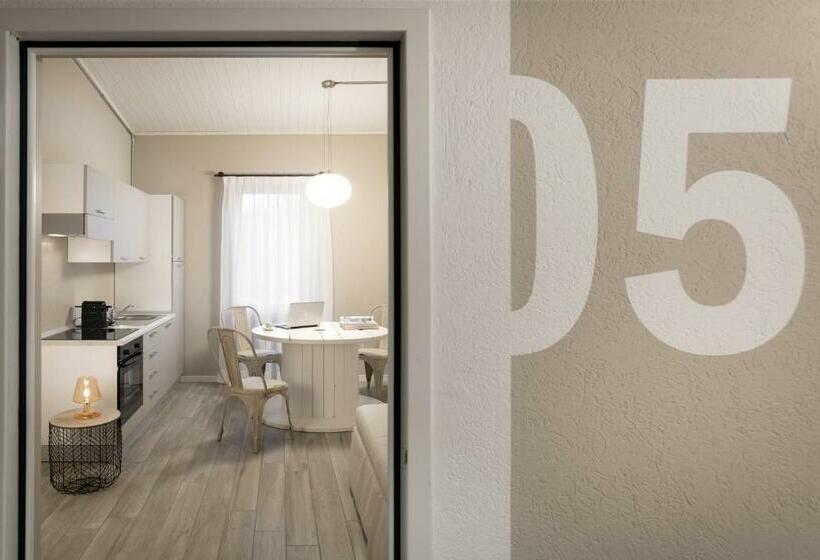 Апартаменты Deluxe 1 Спальня, Cp Resort