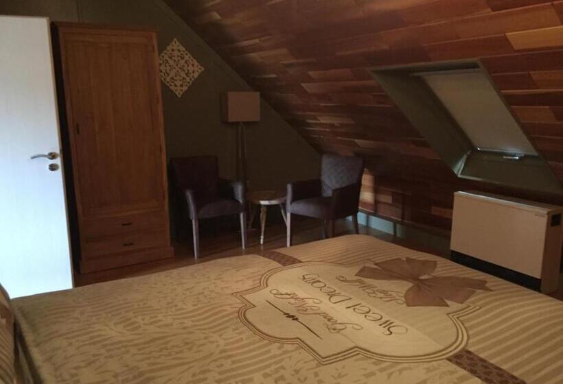 Семейный Номер Superior, Haus Buylbergh