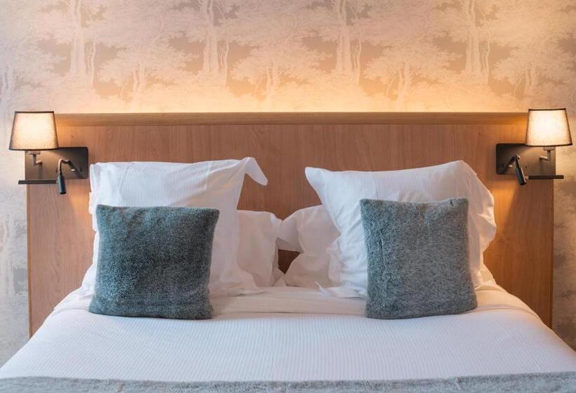 Полулюкс, Le Monastère De Saint Mont Hôtel & Spa