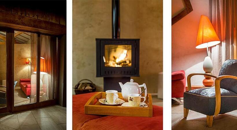 Шале Superior 1 Спальня, Hameau D Hôtes La Roseraie Drôme